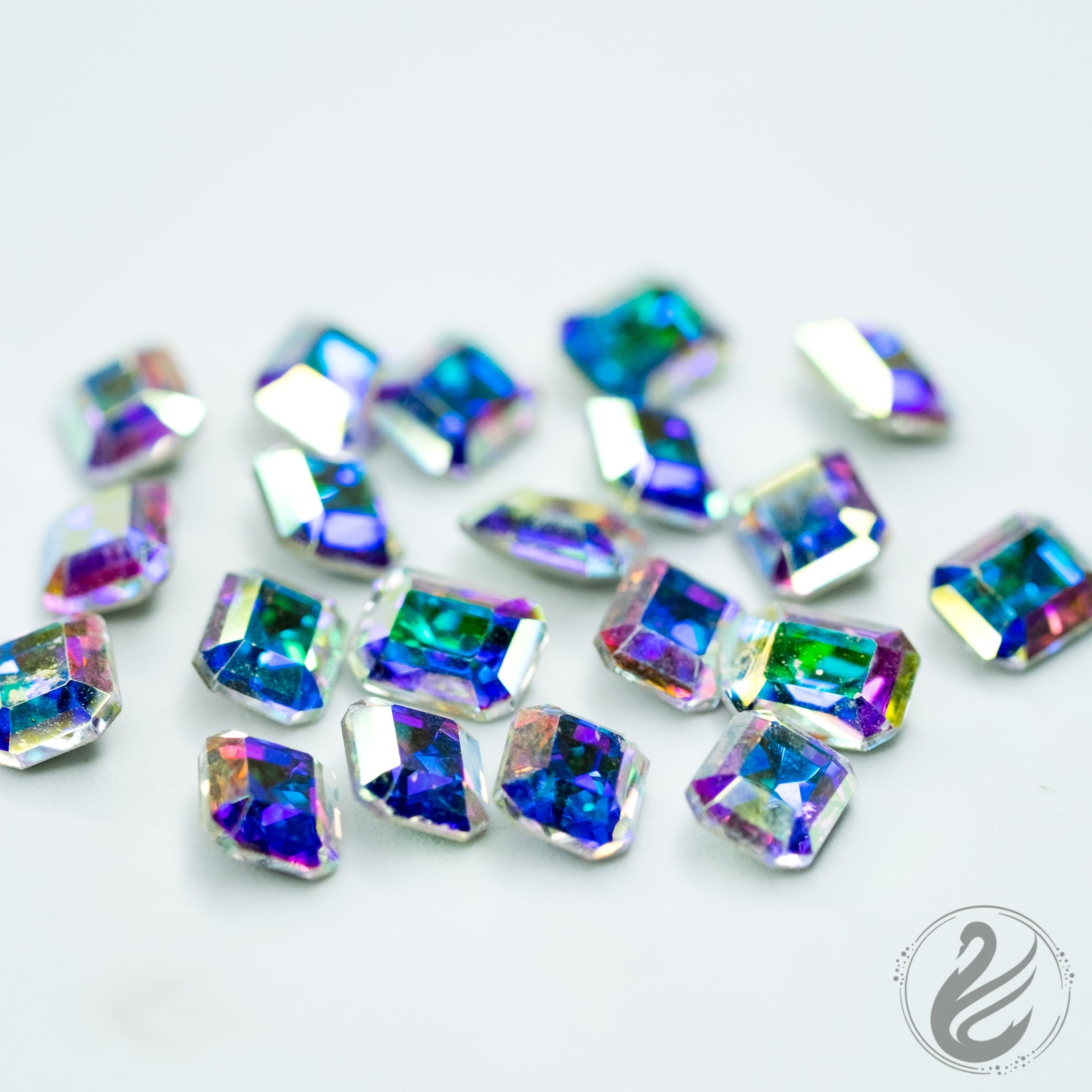 ZURNO - 3D Rhinestones