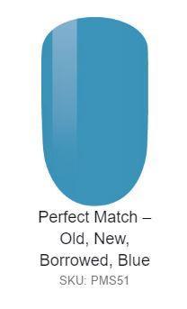 Perfect Match Gel Polish 1-101