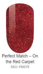 Perfect Match Gel Polish 1-101