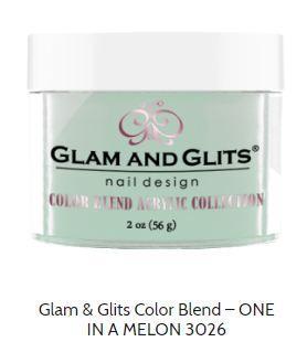 Glam and Glits COLOR BLEND COLLECTION