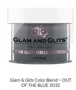 Glam and Glits COLOR BLEND COLLECTION