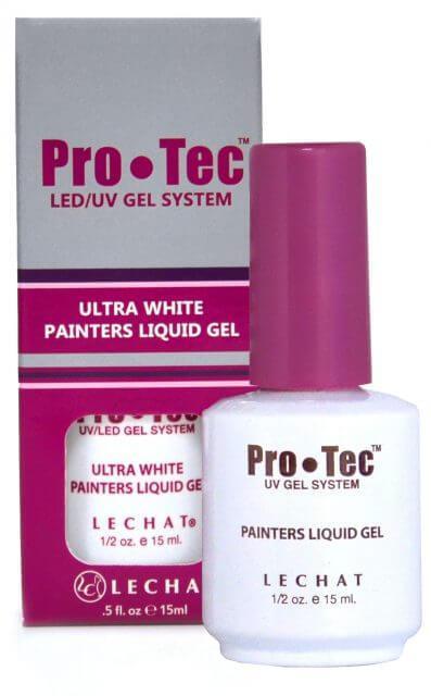 ProTec Ultra White Painters liquid Gel