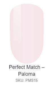 Perfect Match Gel Polish 1-101