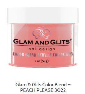 Glam and Glits COLOR BLEND COLLECTION