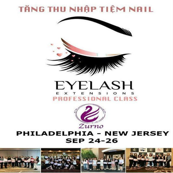 Eyelash Extension Training Workshop (Deposit)