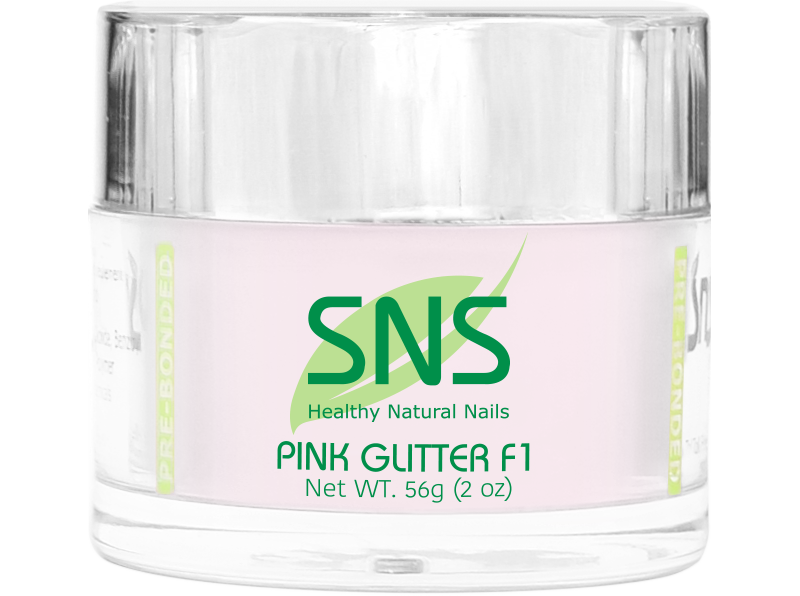 SNS DIPPING - PINK & WHITE