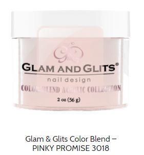 Glam and Glits COLOR BLEND COLLECTION