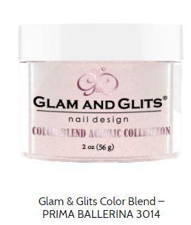 Glam and Glits COLOR BLEND COLLECTION