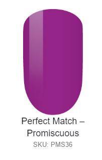 Perfect Match Gel Polish 1-101