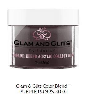 Glam and Glits COLOR BLEND COLLECTION