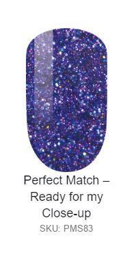 Perfect Match Gel Polish 1-101