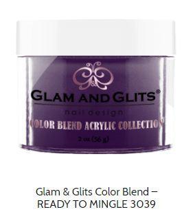 Glam and Glits COLOR BLEND COLLECTION