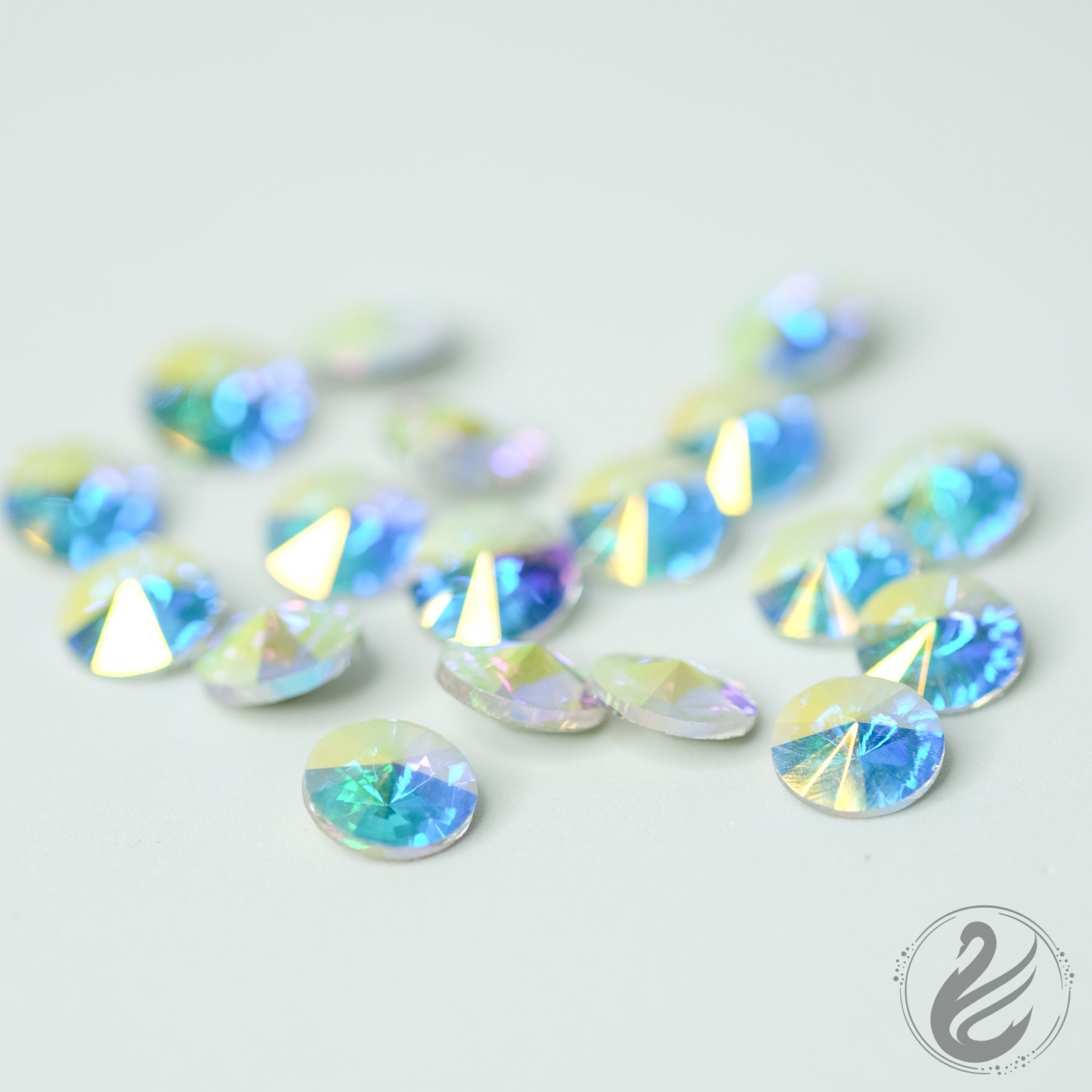 ZURNO - 3D Rhinestones