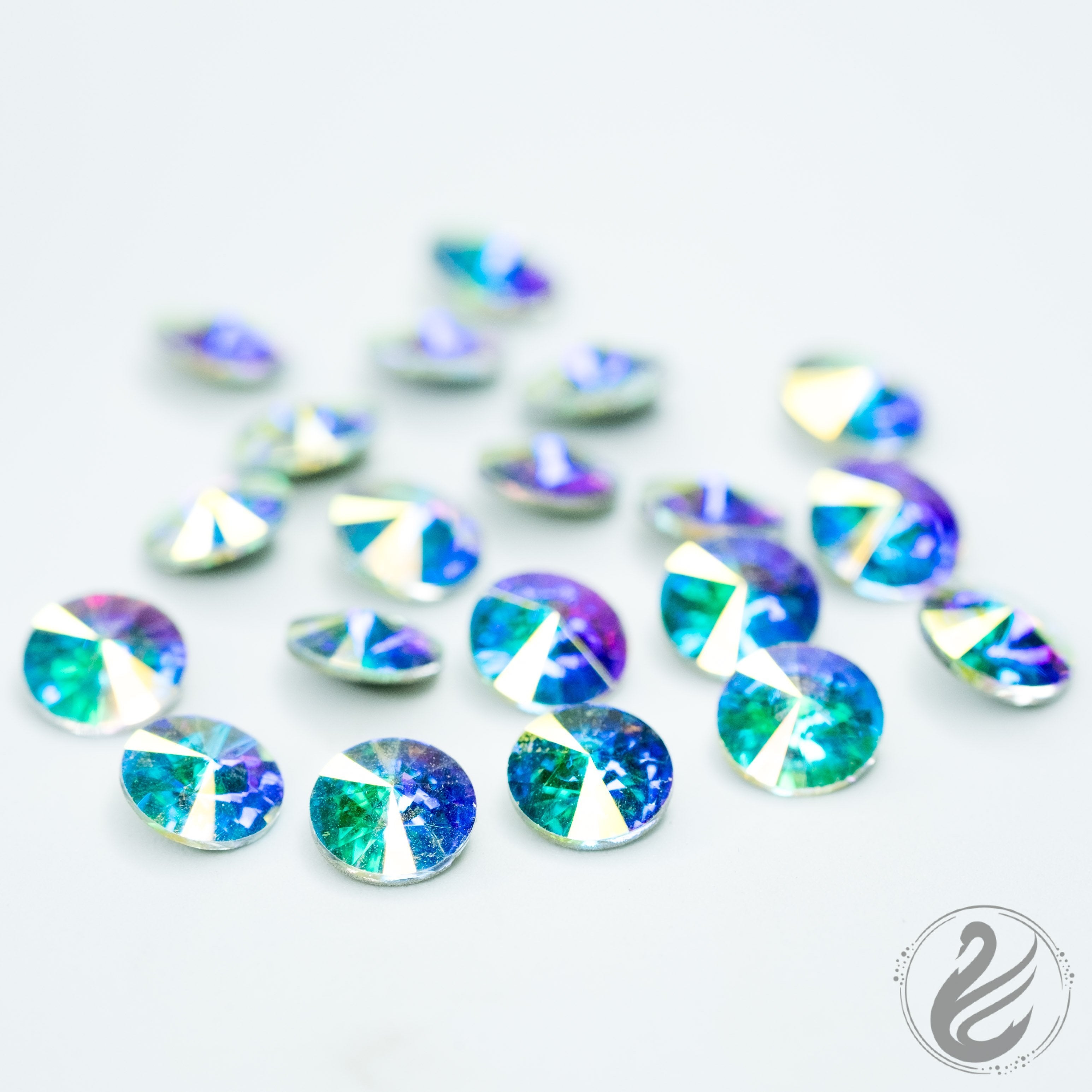 ZURNO - 3D Rhinestones