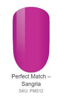 Perfect Match Gel Polish 1-101