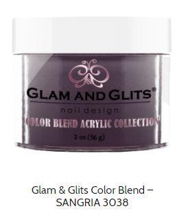 Glam and Glits COLOR BLEND COLLECTION