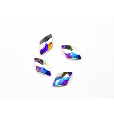 Swarovski Crystals 2709 - Rhombus Crystal AB