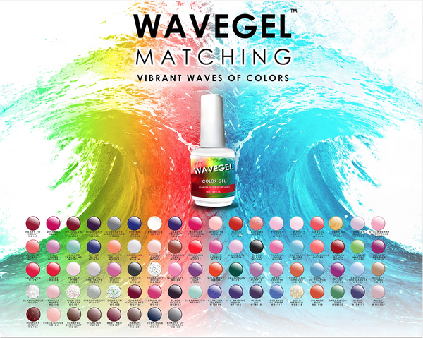 Wave Matching - Original Collection (50 -- 138)