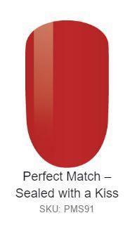 Perfect Match Gel Polish 1-101
