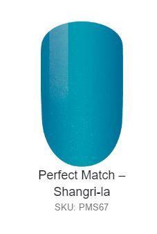 Perfect Match Gel Polish 1-101