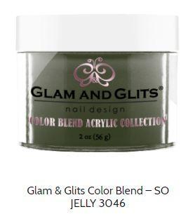 Glam and Glits COLOR BLEND COLLECTION