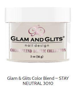 Glam and Glits COLOR BLEND COLLECTION