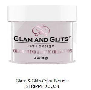 Glam and Glits COLOR BLEND COLLECTION