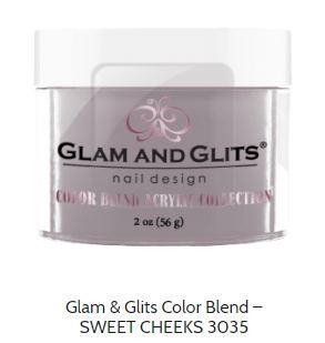 Glam and Glits COLOR BLEND COLLECTION