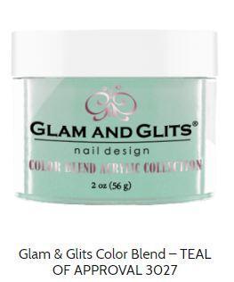 Glam and Glits COLOR BLEND COLLECTION