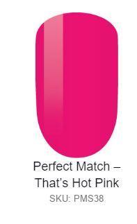 Perfect Match Gel Polish 1-101