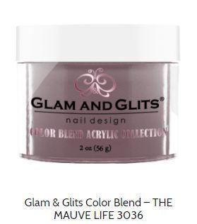 Glam and Glits COLOR BLEND COLLECTION