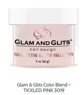 Glam and Glits COLOR BLEND COLLECTION