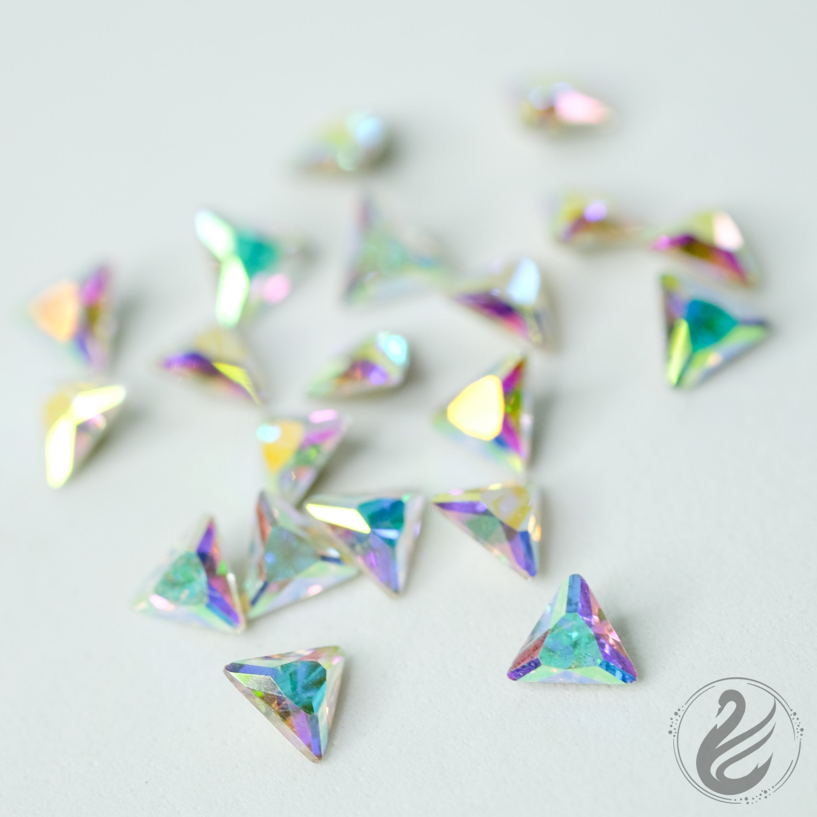 ZURNO - 3D Rhinestones