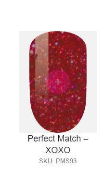 Perfect Match Gel Polish 1-101