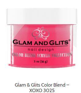 Glam and Glits COLOR BLEND COLLECTION