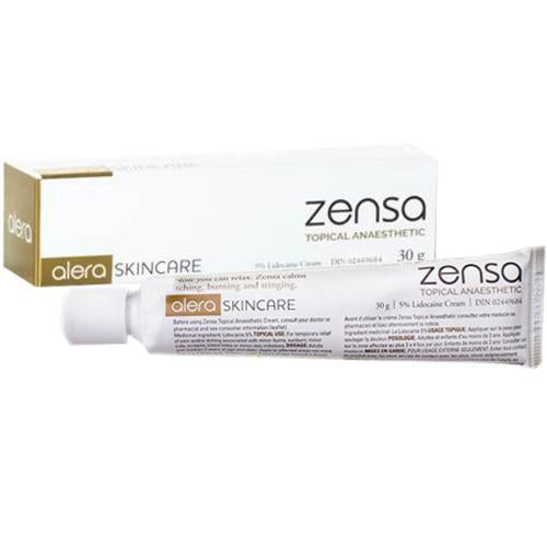 Zensa Numbing Cream
