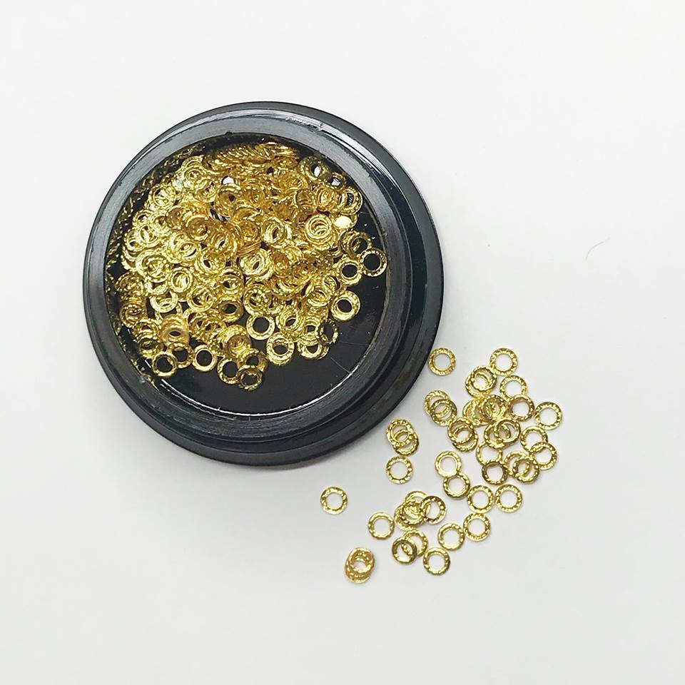 Nail Charms - GOLD