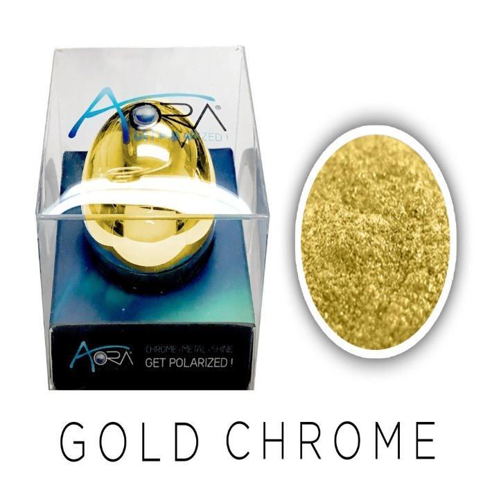 Aora A5 Gold Chrome