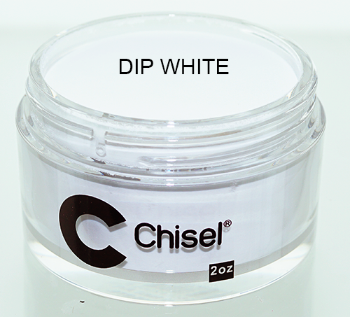 Chisel Dipping - Pink & White