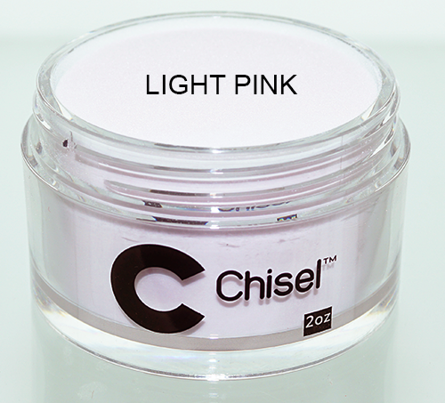 Chisel Dipping - Pink & White