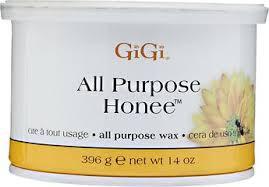 GiGi Facial Honee Wax 14 oz