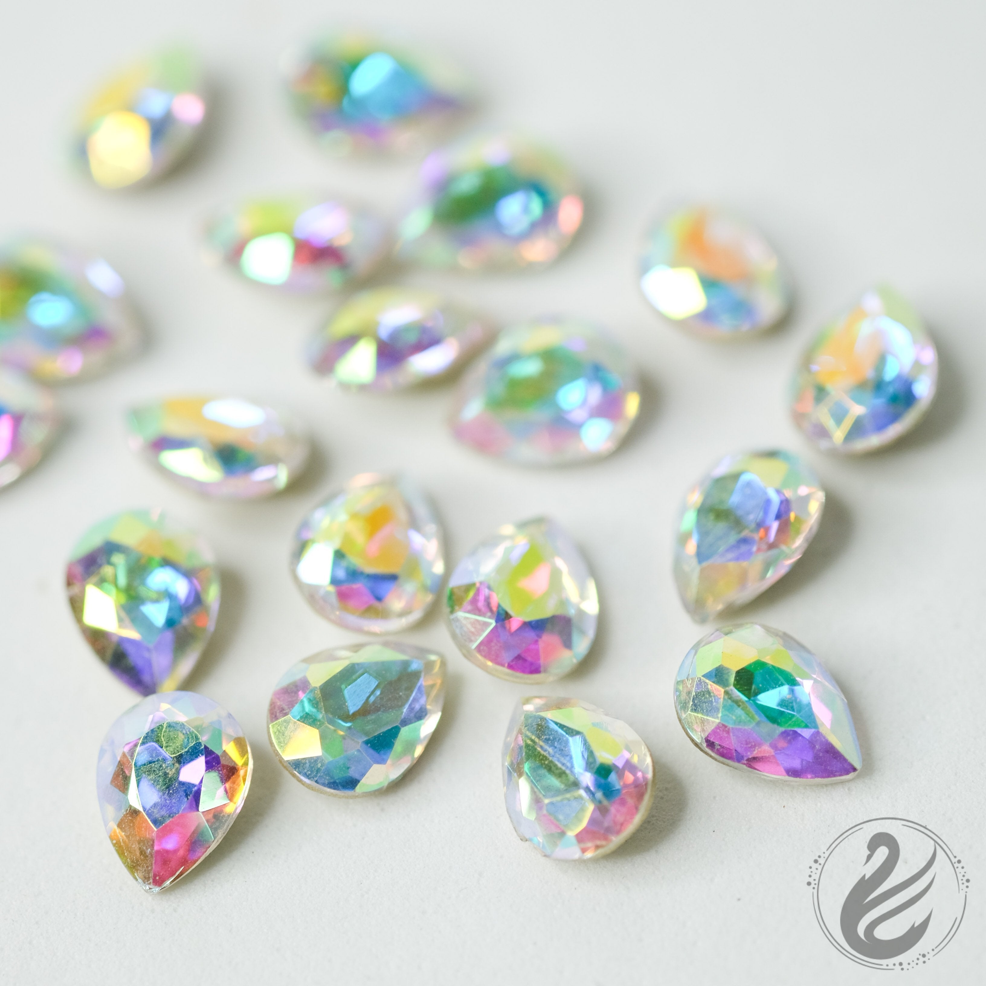 ZURNO - 3D Rhinestones