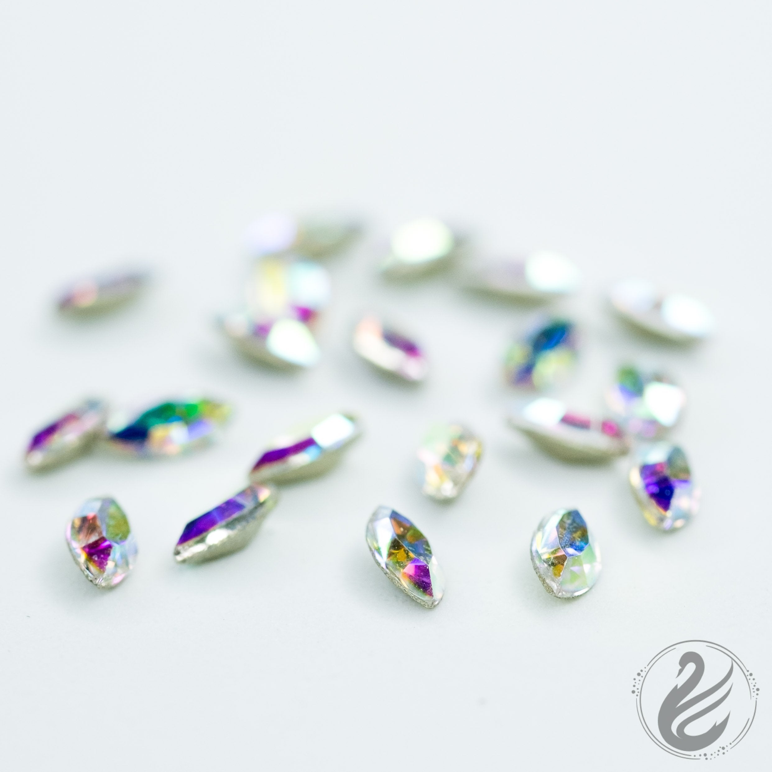 ZURNO - 3D Rhinestones