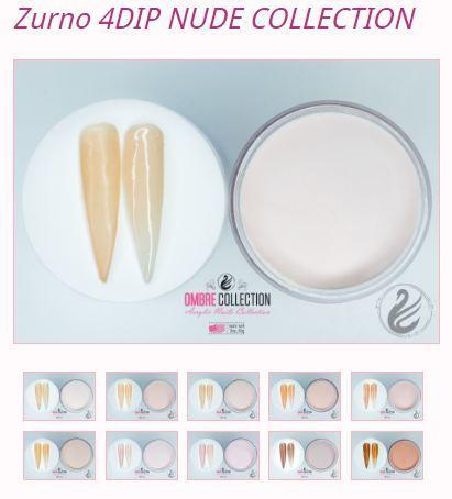 Zurno 4DIP NUDE COLLECTION