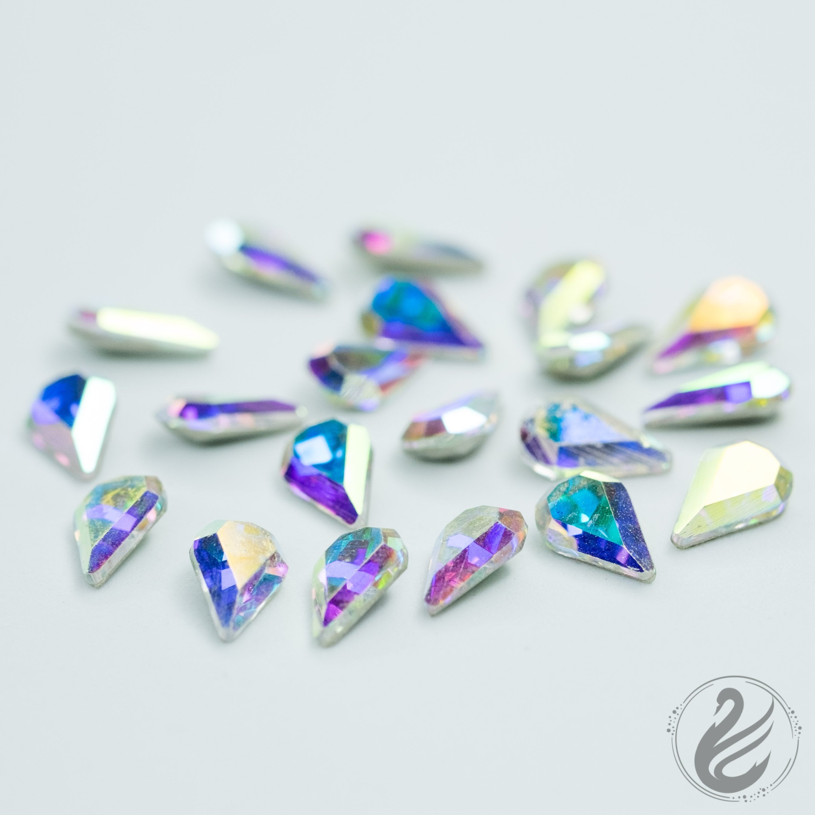 ZURNO - 3D Rhinestones