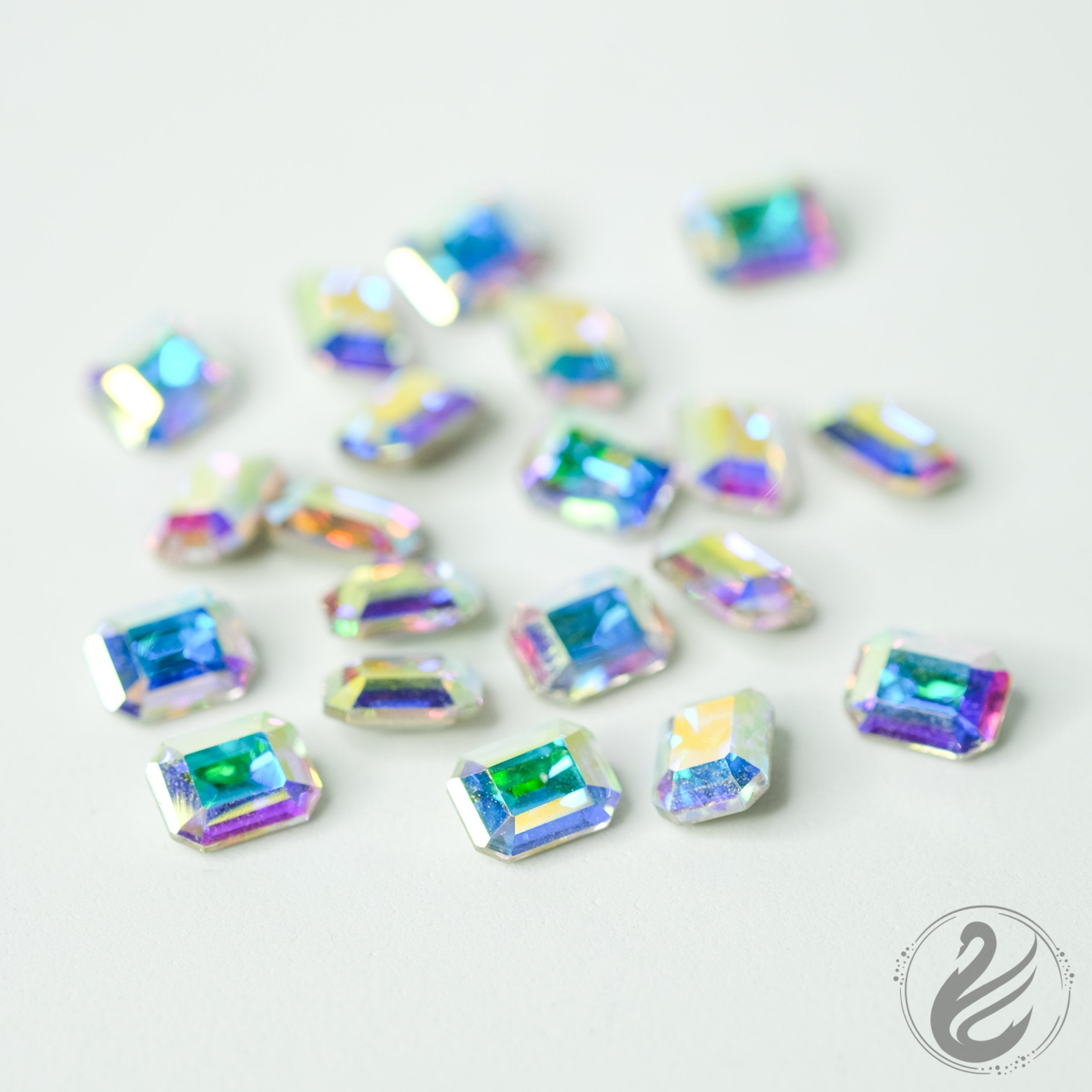 ZURNO - 3D Rhinestones