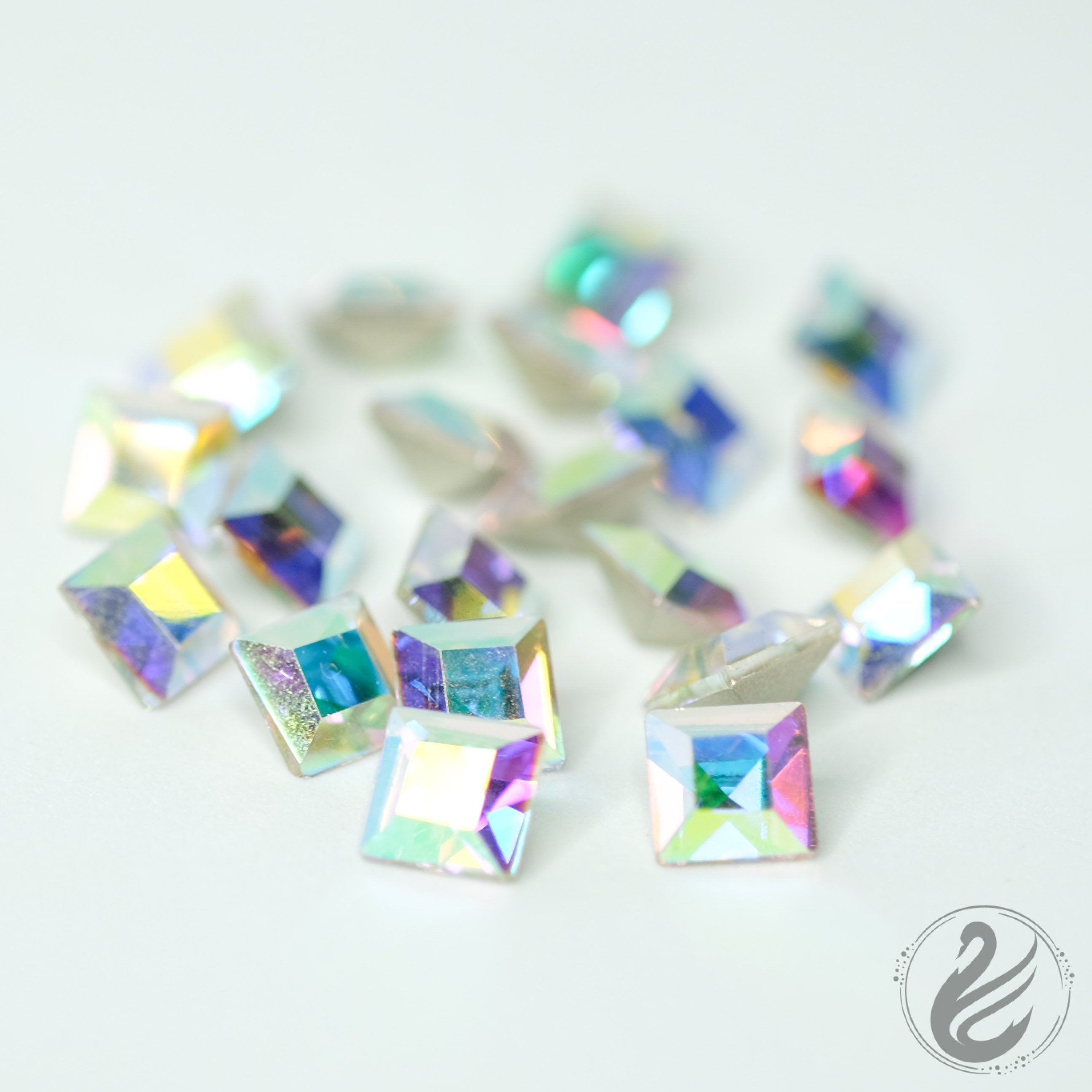 ZURNO - 3D Rhinestones