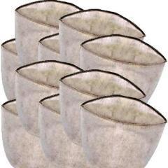 Extra Filters (10 Pack)