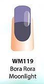 Wave Gel Mood change - 12 New colors (WM117 -- WM128)