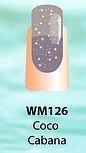 Wave Gel Mood change - 12 New colors (WM117 -- WM128)